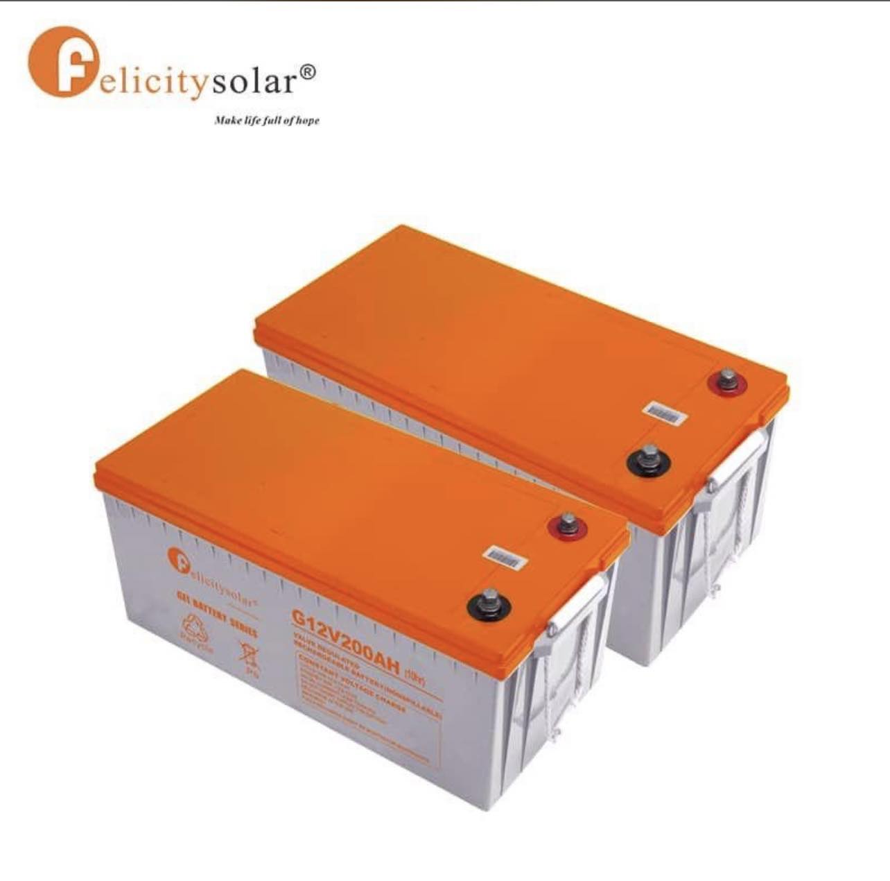 Batterie GEL Felicity